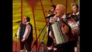 Ans bratov Poljanšek  Povej zakaj live 2002 Najlepša viža [upl. by Ahsinoj64]