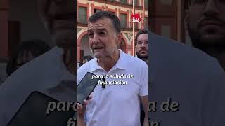 💸 Maíllo«El Presidente de Andalucía prefiere obedecer al PP de Madrid que ejercer como tal» shorts [upl. by Einaled]