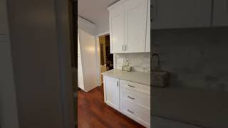 Check Out Our Before and After Kitchen Renovation [upl. by Gregg]