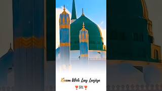 Beautifulnaat sharif madina muhammadﷺ allahuakbar madinasharif shaikhanwar1 [upl. by Lundquist]