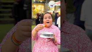 Sister Eating Spicy Momos 😱😂🌶️🥵 abhaybhadoriya shorts funny momos siblings [upl. by Konstance]