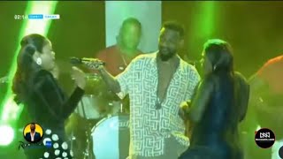 🌍 FALLY IPUPA concert live au Radisson Blu Hôtel nouvel An 2024 de DAKAR Sénégal 🇸🇳 ‼️ [upl. by Smalley]