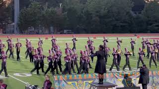 Lassiter Marching band 2024 [upl. by Colly]