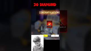 Cobra MP40 spin new trick 20 diamonds gun skin FREE FIRE MAX 💯💯😱😱🤑🤑🤫🤫 [upl. by Kiernan]