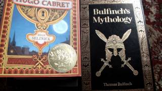 Bulfinchs Mythology and The Invention of Hugo Cabret [upl. by Melak383]