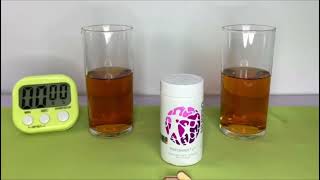 Usana Product Demo  The Best Gift [upl. by Anitsim]