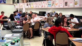 Classroom Clips  10th Grade Science  Steve Cornell Part 1 [upl. by Beare]