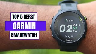 Best Garmin Watch in 2023  Which Smartwatch Should You Get Top 5 Best Picks [upl. by Say214]