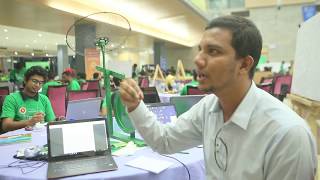 Energy Hackathon 2017 Bangladesh [upl. by Petromilli690]