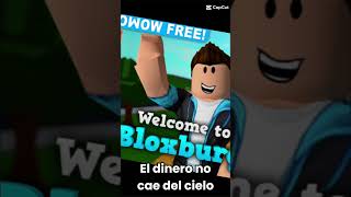 Y q te enseña ese tal Roblox [upl. by Male]