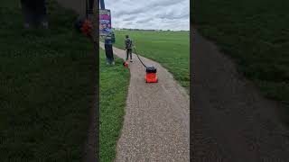 Henry Hoover in fields [upl. by Mcnamara]