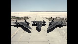 NASA Released Rare Footage Of The SR71 — The Fastest Plane To Ever Exist [upl. by Leagiba]