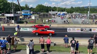 Pro Stick at Mason Dixon Dragway [upl. by Garek176]