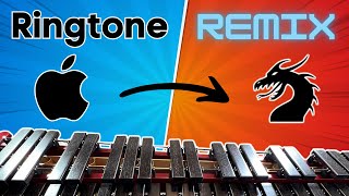 Xylophone Ringtone as a…Video Game Boss Theme Song Only [upl. by Tomlinson]