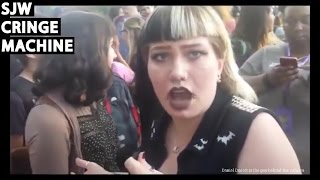 SJW Cringe Feminist Fail Compilation 5 [upl. by Adnileb]