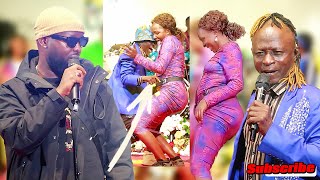 Kino Kikambwe 🔥🔥 Willy Mukabya Alazeeko Eddy Kenzo Nti Takaddiwa ku Jam Session [upl. by Nanci370]