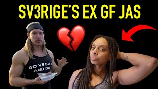 Sv3rige’s EX GF Jas Says How She Really Feels [upl. by Gideon]