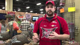 Josh Grossenbacher Reviews The New Zink Friction Turkey Calls [upl. by Jacklin]