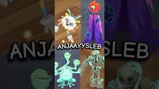 SEASONAL SHANTY🗓 X ETHEREAL WORKSHOP⚙️ msmduets mysingingmonsters [upl. by Eeimaj]