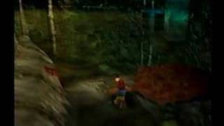 BanjoKazooie 100 Walkthrough Part 7  Clankers Cavern 1 [upl. by Icken]