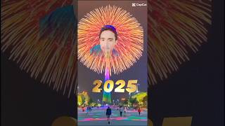 Happy new year 2025shorts ytshorts Haneefkhan vlogs [upl. by Vannie441]