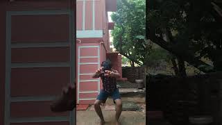 Day 12 of Beginner strengthen challengeleg day60dayschallenge calisthenics miketyson tamil [upl. by Hagen]