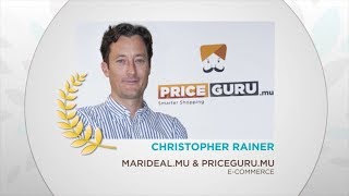 Christopher Rainer de MariDealmu  Pricegurumu nominé au IBL Tecoma Award 2018 [upl. by Berta995]