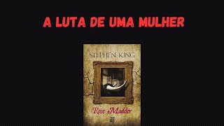 Rose Madder  A Luta de uma Mulher Contra a Violência e o Sobrenatural [upl. by Sontich]