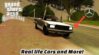 NextLevel Realism GTA SA Classic Expanded V3  gta v vegetation for gta sa [upl. by Barri]