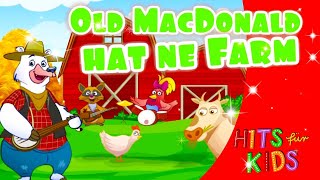 Old MacDonald hat ne Farm  Keks amp Kumpels singen Hits für Kids  Kinderlieder [upl. by Enylecoj]