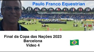 Final da Copa das Nações 2023  Barcelona vídeo 4 [upl. by Feldstein534]