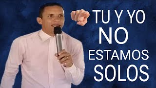 TU Y YO 🙏 ESTAMOS SEGURO EN LA MANO DE DIOS 🙏 SI LE SERVIMOS A ÉL 🙏 [upl. by Ahsiuqal]