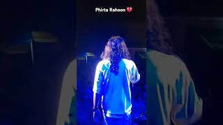 Phirta Rahoon  Bikash Ghorai live Concert 2024 [upl. by Yetnruoc987]