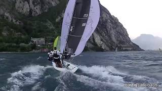 Melges 20 training [upl. by Marysa]