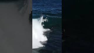 Aéreo Reverse by Amaury Lavernhe at Frontón bodyboarding bodysurfing surf surfers bodyboard [upl. by Neuberger]