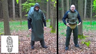 Regenponcho  Chaps von Savotta [upl. by Adnaloj]