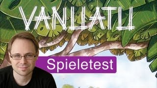 Vanuatu Spiel  Anleitung amp Rezension  SpieLama [upl. by Grani]