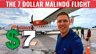 Review MALINDO AIR ATR72  THE 7 DOLLAR TICKET [upl. by Negriv]