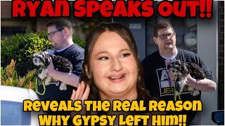 Gypsy Rose Blanchards Husband Ryan Speaks Out About Their Break Up For The First Time [upl. by Coyle452]