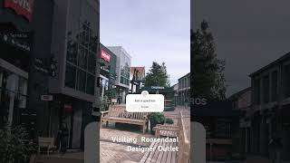 Quick getaway at Roosendaal Designer Outlet Netherlands [upl. by Mayfield]