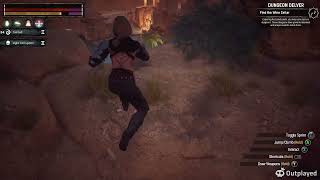 Conan Exiles Age of Heroes Resurrection of the Battle Maiden [upl. by Grussing]