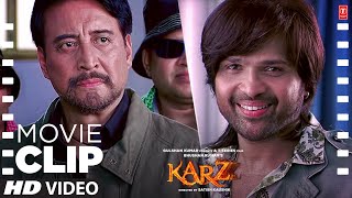 Karzzzz Movie Clip 3 quotWahi Notes Bajaoquot  Himesh Reshammiya Urmila Matondkar [upl. by Lacram]