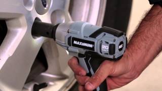 MAXIMUM Impact Wrench [upl. by Anelram]