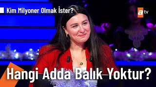 500 bin TL değerindeki soruda büyük heyecan  Kim Milyoner Olmak İster Yılbaşı Özel [upl. by Illyes]