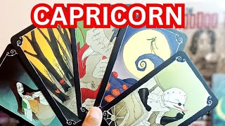 CAPRICORN THEY DEEPLY REGRET PLAYING GAMES WITH YOU Tarot Reading [upl. by Brout178]