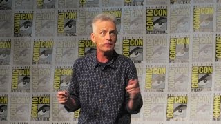 quotYakkos World Nations of the Worldquot  Animaniacs Live Panel  SDCC 2016 [upl. by Atteragram]