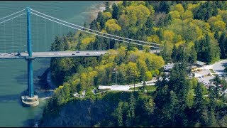 Prospect Point  Stanley Park [upl. by Alfons]