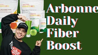 Arbonne Daily Fiber Boost  BEST EXPLAINED [upl. by Nahgem501]