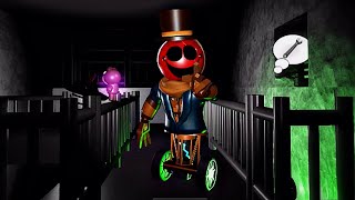 Piggy APRP Attic Chapter 2 Remake  ROBLOX PIGGY BUILD MODE [upl. by Lundquist]