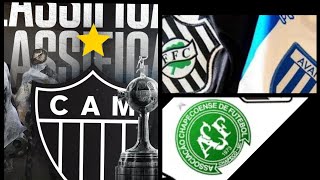 Galo classificado e as últimas de Avaí e Figueirense [upl. by Lela]